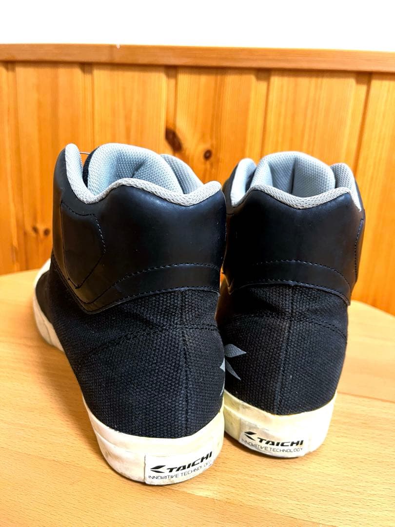 タイチ RS TAICHI BOAシステム バイクブーツ 26cm