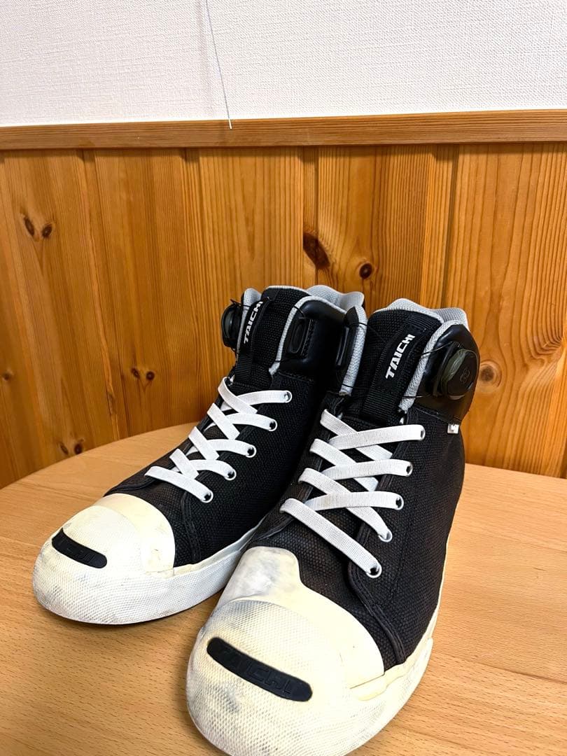 タイチ RS TAICHI BOAシステム バイクブーツ 26cm