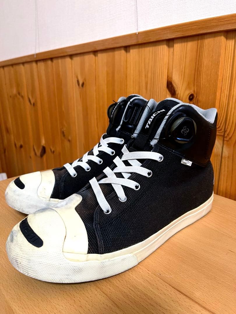 タイチ RS TAICHI BOAシステム バイクブーツ 26cm