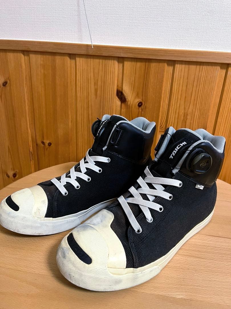 タイチ RS TAICHI BOAシステム バイクブーツ 26cm