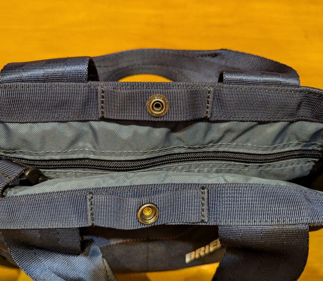 BRIEFING GOLF ブリーフィングゴルフ カートトート NAVY