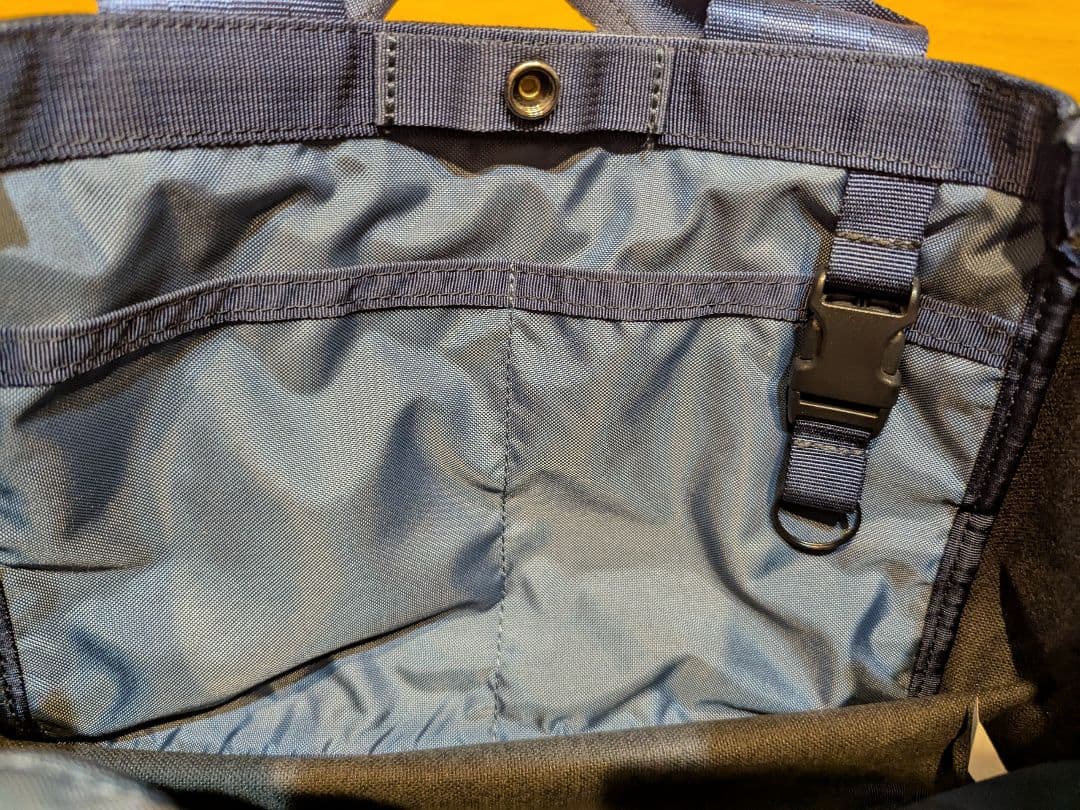 BRIEFING GOLF ブリーフィングゴルフ カートトート NAVY