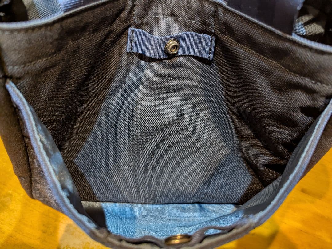 BRIEFING GOLF ブリーフィングゴルフ カートトート NAVY