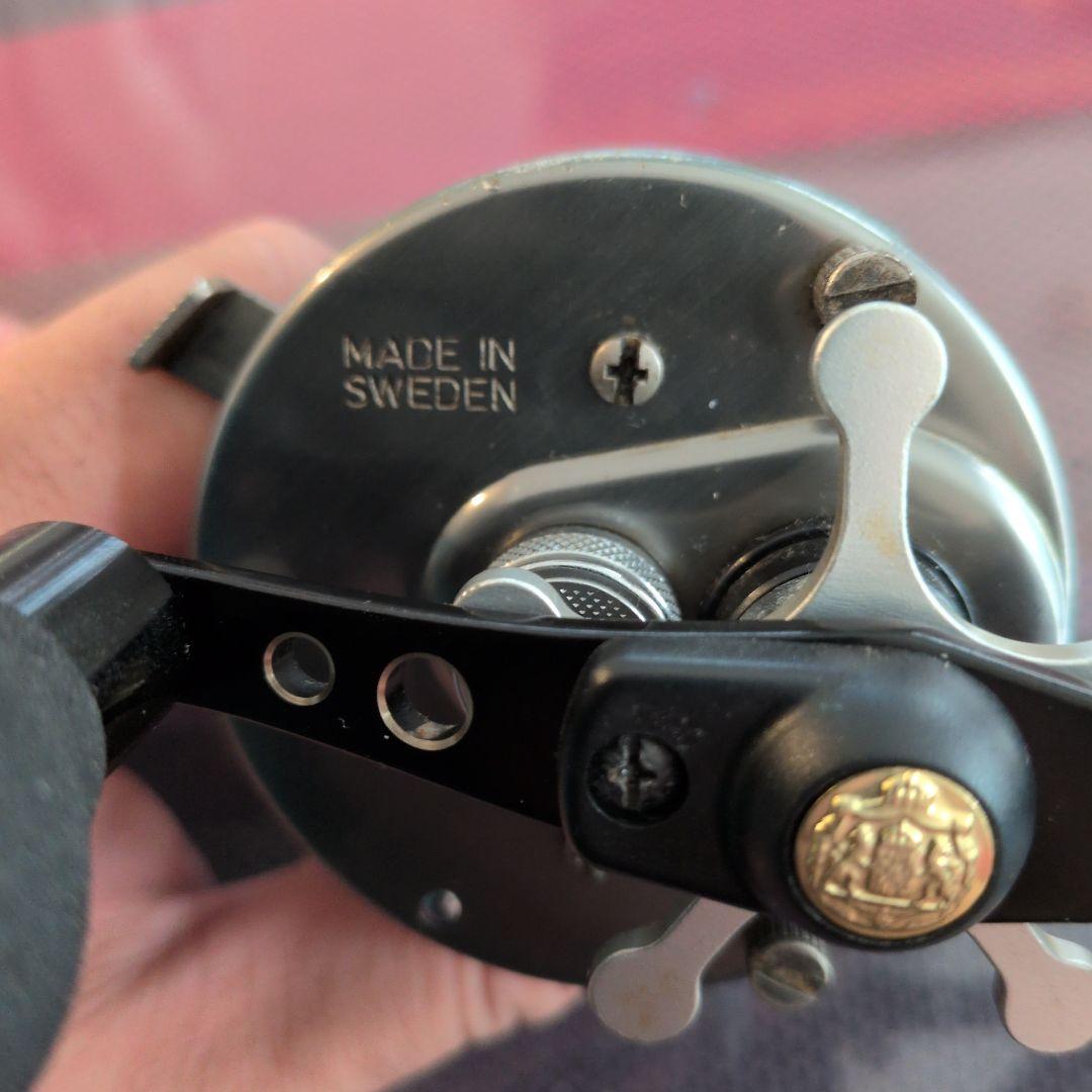 Abu Garcia Ambassadeur ベイトリール　ファイブスター