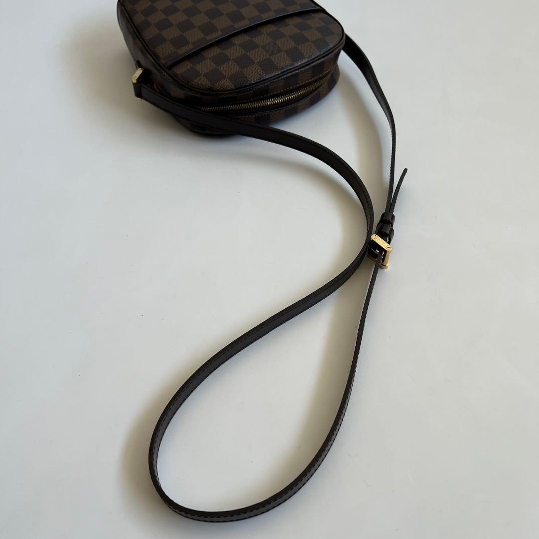 バッグ LOUIS VUITTON IPANEMA PM SHOULDER BAG