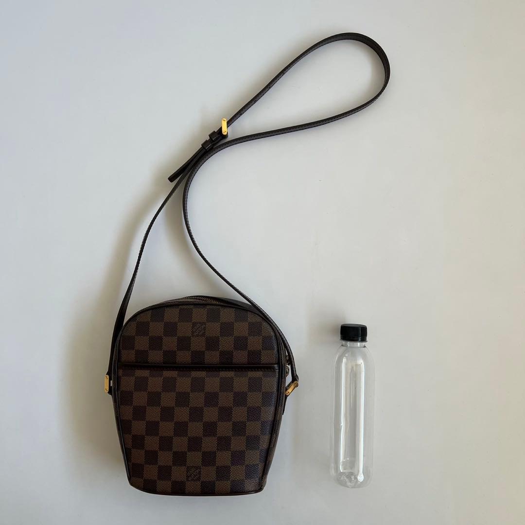 バッグ LOUIS VUITTON IPANEMA PM SHOULDER BAG