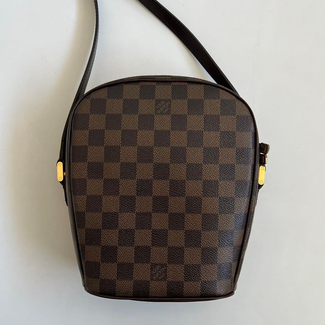 バッグ LOUIS VUITTON IPANEMA PM SHOULDER BAG