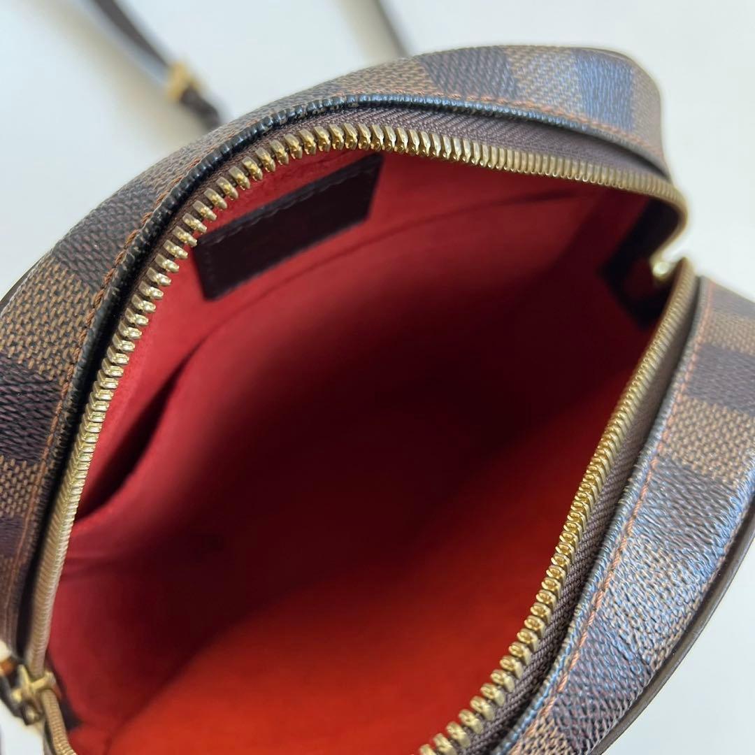 バッグ LOUIS VUITTON IPANEMA PM SHOULDER BAG