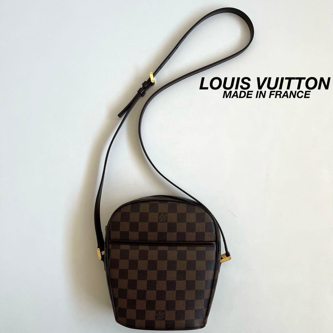 バッグ LOUIS VUITTON IPANEMA PM SHOULDER BAG