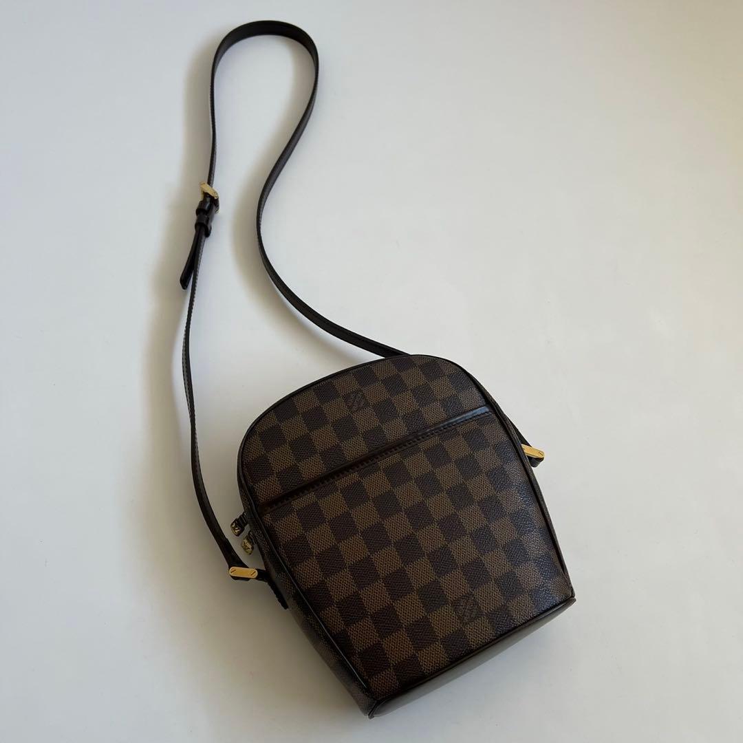 バッグ LOUIS VUITTON IPANEMA PM SHOULDER BAG
