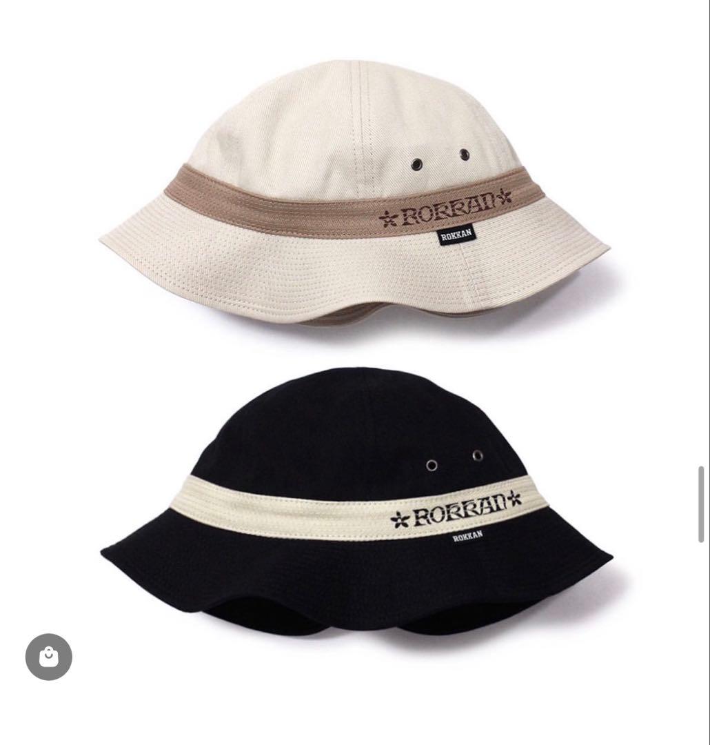 【メル侍】ROKKAN O.C.EXTRA_METRO HAT.