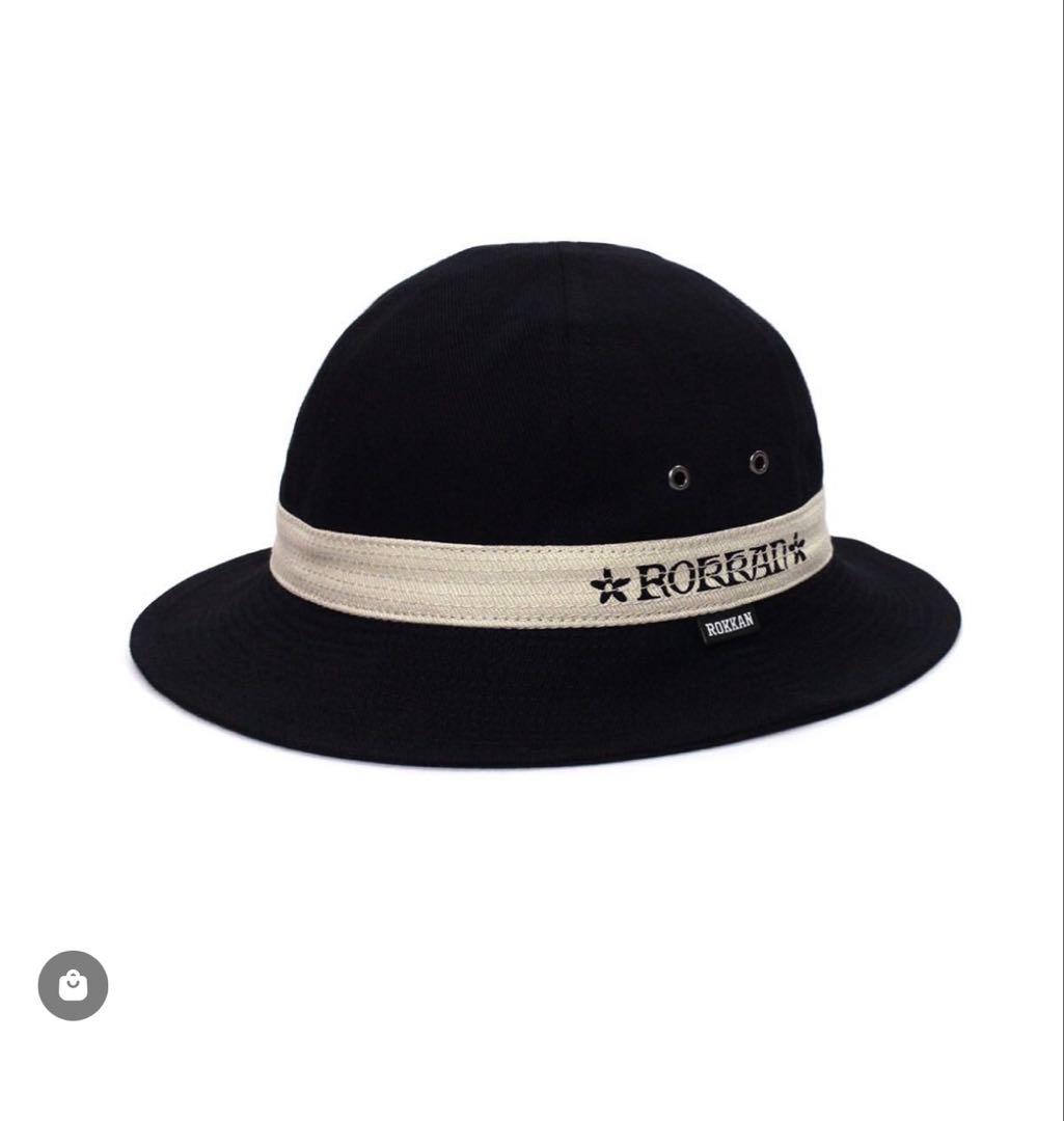 【メル侍】ROKKAN O.C.EXTRA_METRO HAT.