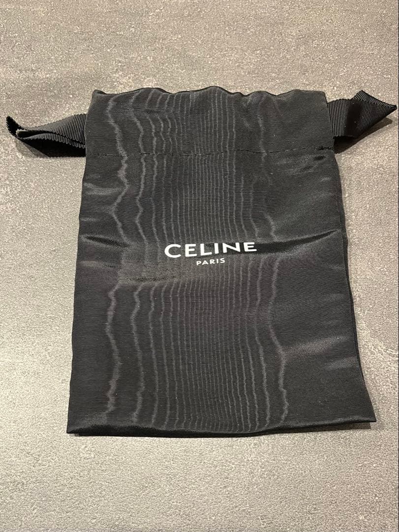 セリーヌ　三つ折り財布　Small Flap Wallet