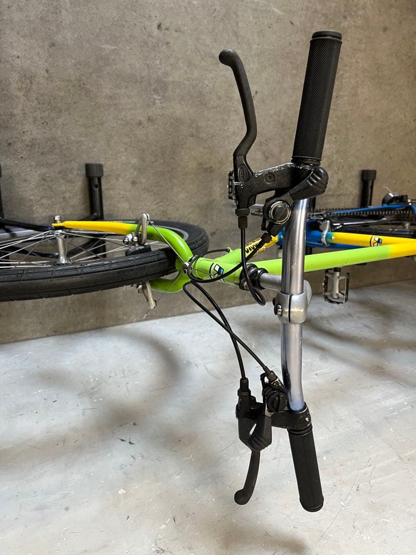 マウンテンバイク　KUWAHARA 鉄フレーム　MTB OLD ヴィンテージ