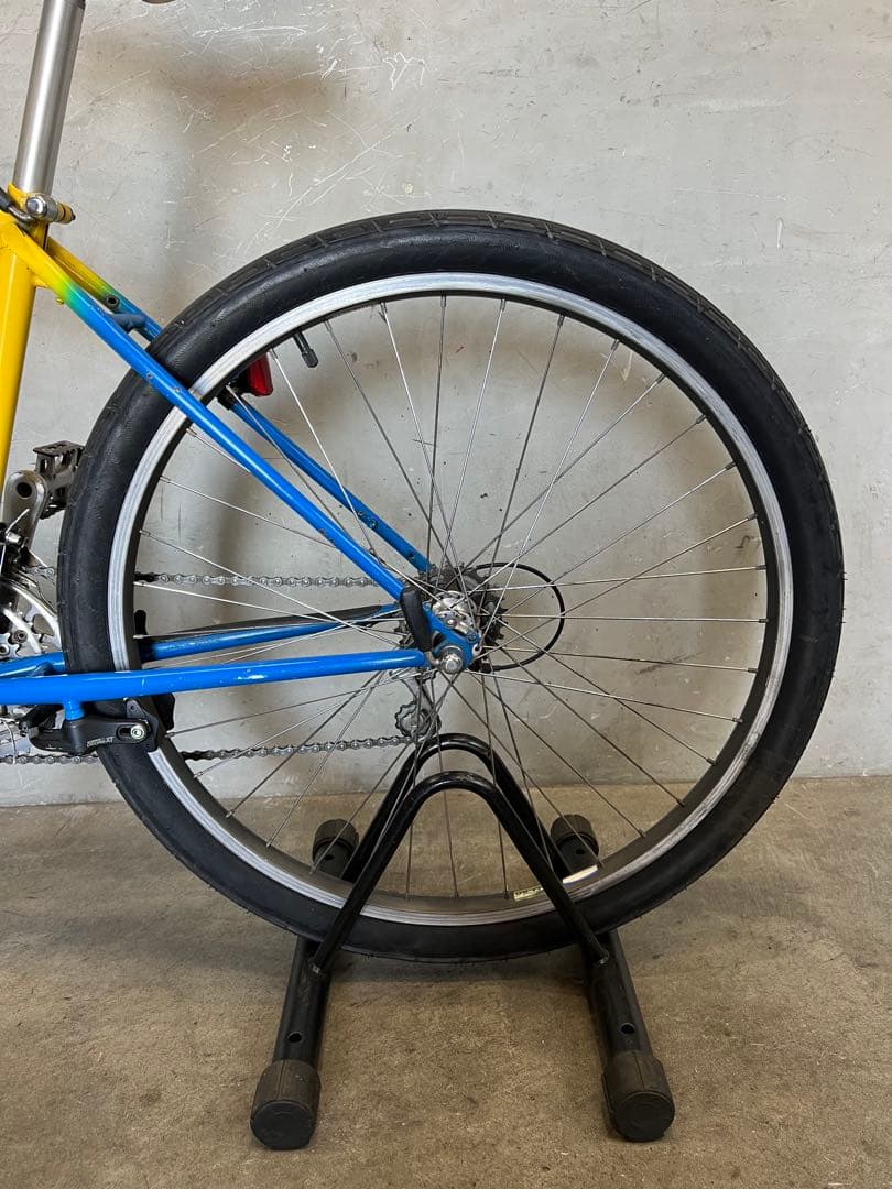 マウンテンバイク　KUWAHARA 鉄フレーム　MTB OLD ヴィンテージ