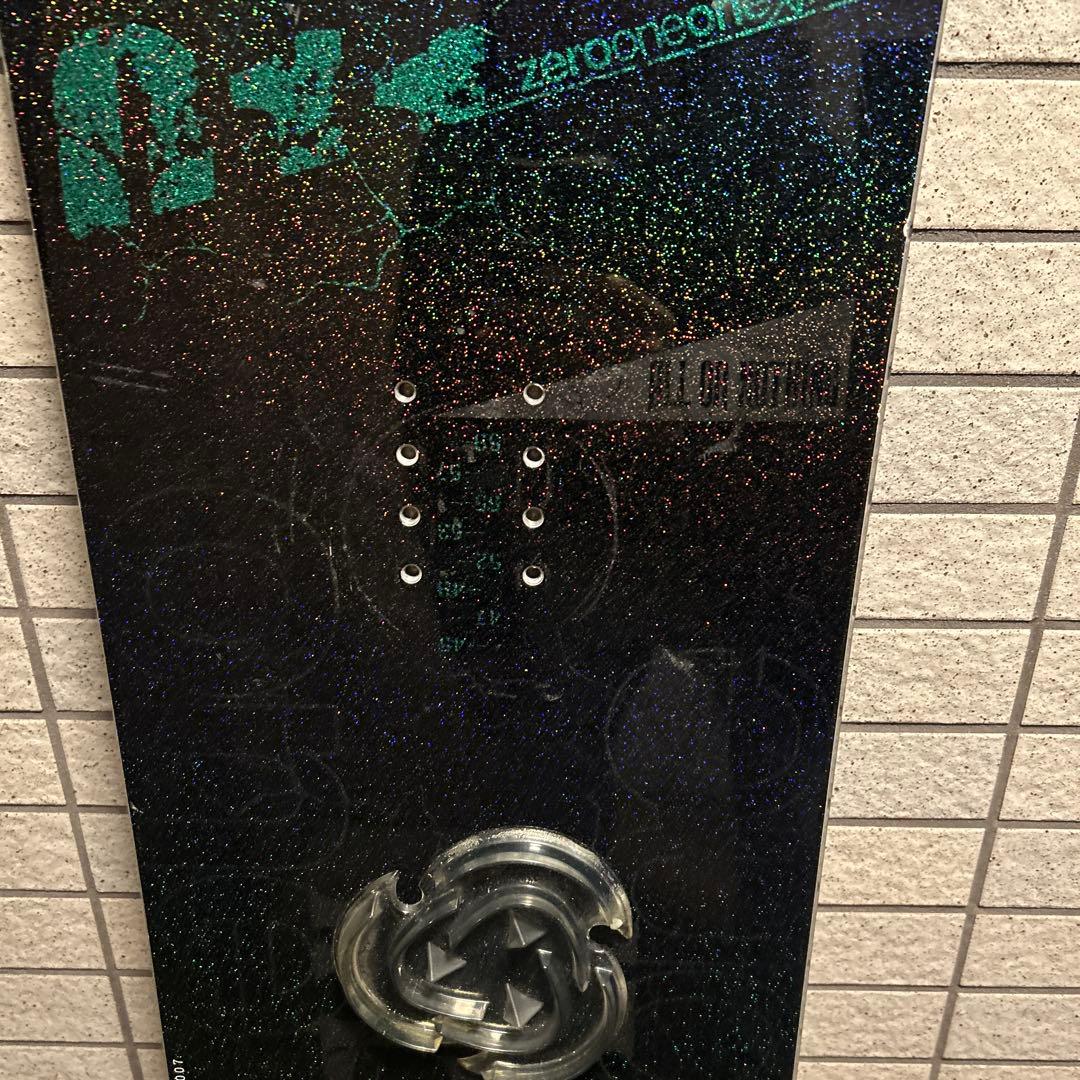 【グラトリ】XFY 152cm X Fly 011 artistic 17-18