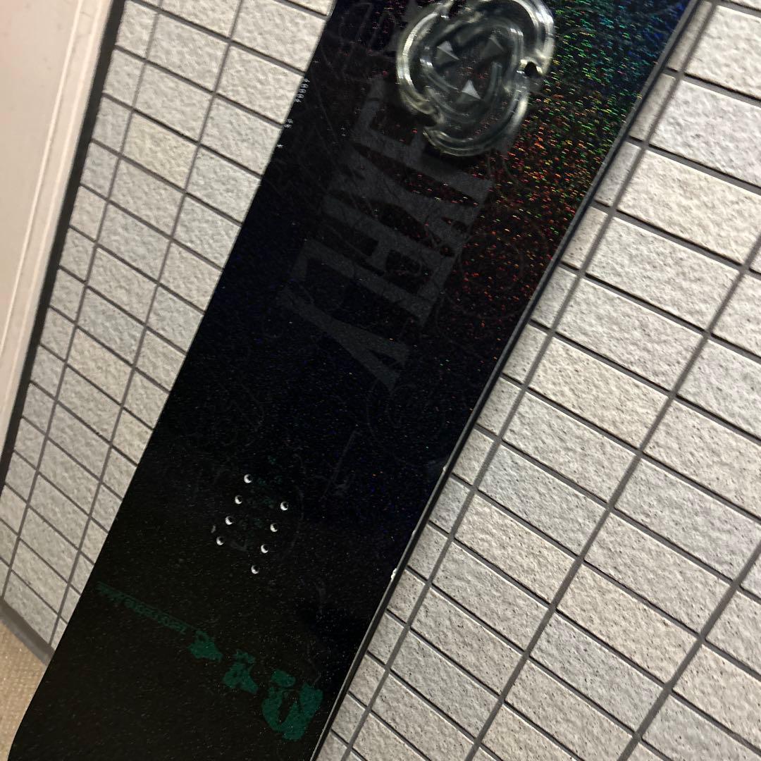 【グラトリ】XFY 152cm X Fly 011 artistic 17-18