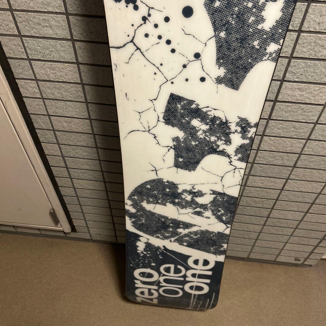 【グラトリ】XFY 152cm X Fly 011 artistic 17-18