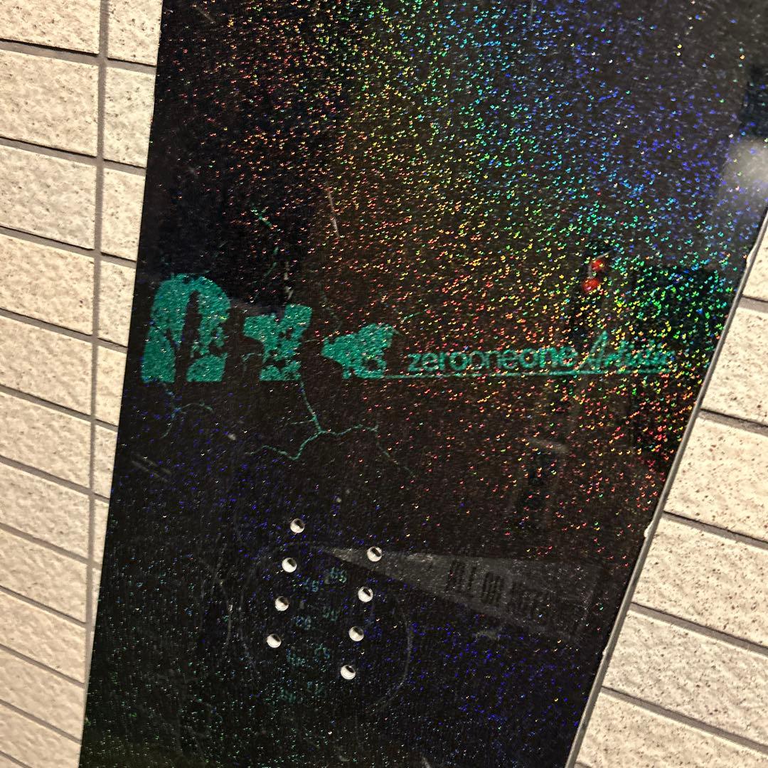 【グラトリ】XFY 152cm X Fly 011 artistic 17-18