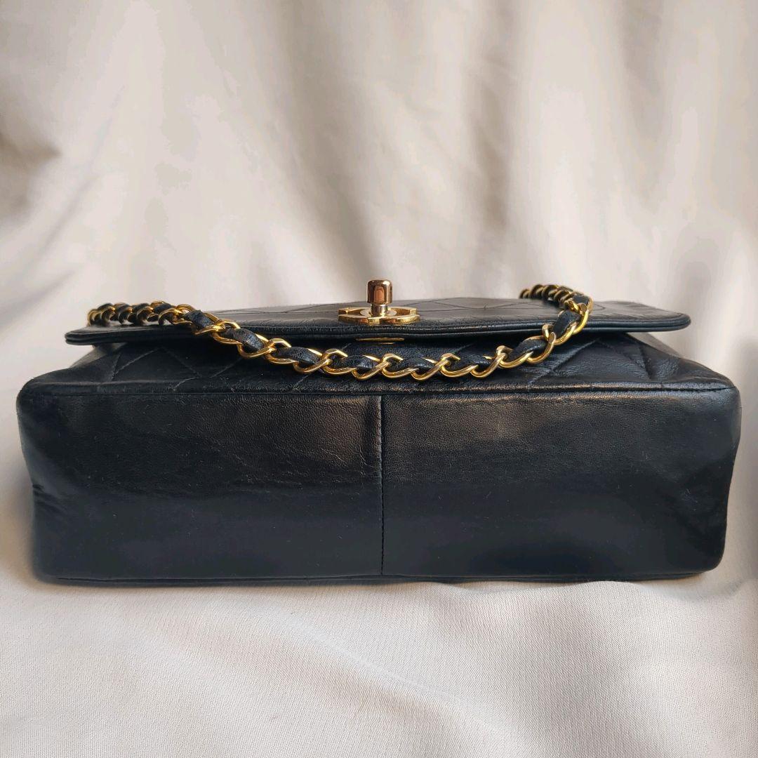 ⭐️美品⭐️CHANEL　シャネル　ダイアナフラップ　シリアルシールあり