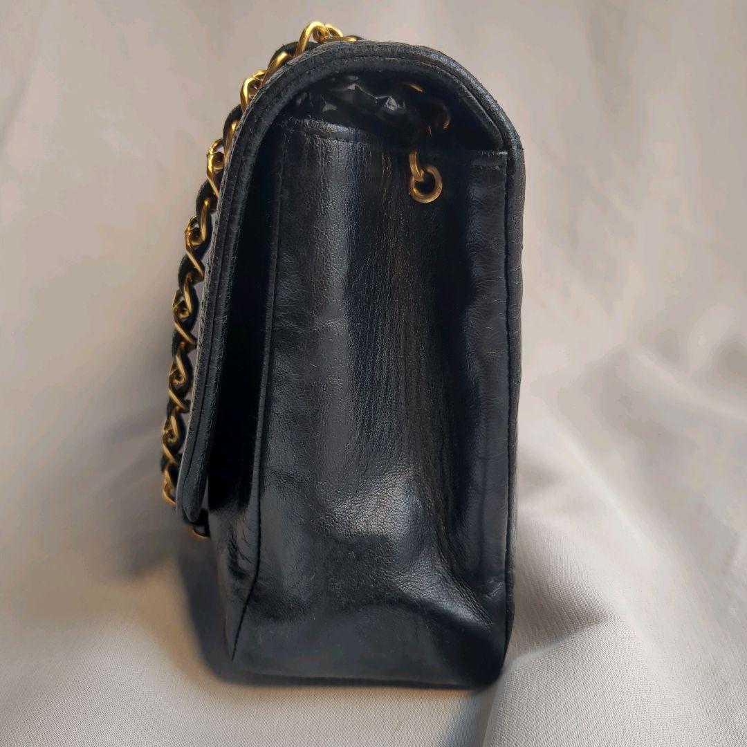 ⭐️美品⭐️CHANEL　シャネル　ダイアナフラップ　シリアルシールあり