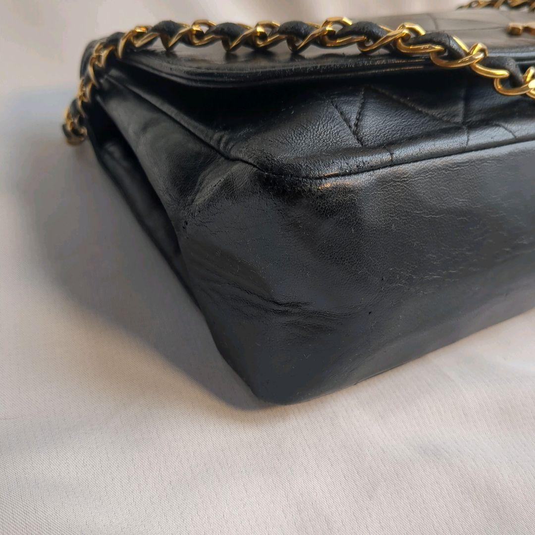 ⭐️美品⭐️CHANEL　シャネル　ダイアナフラップ　シリアルシールあり
