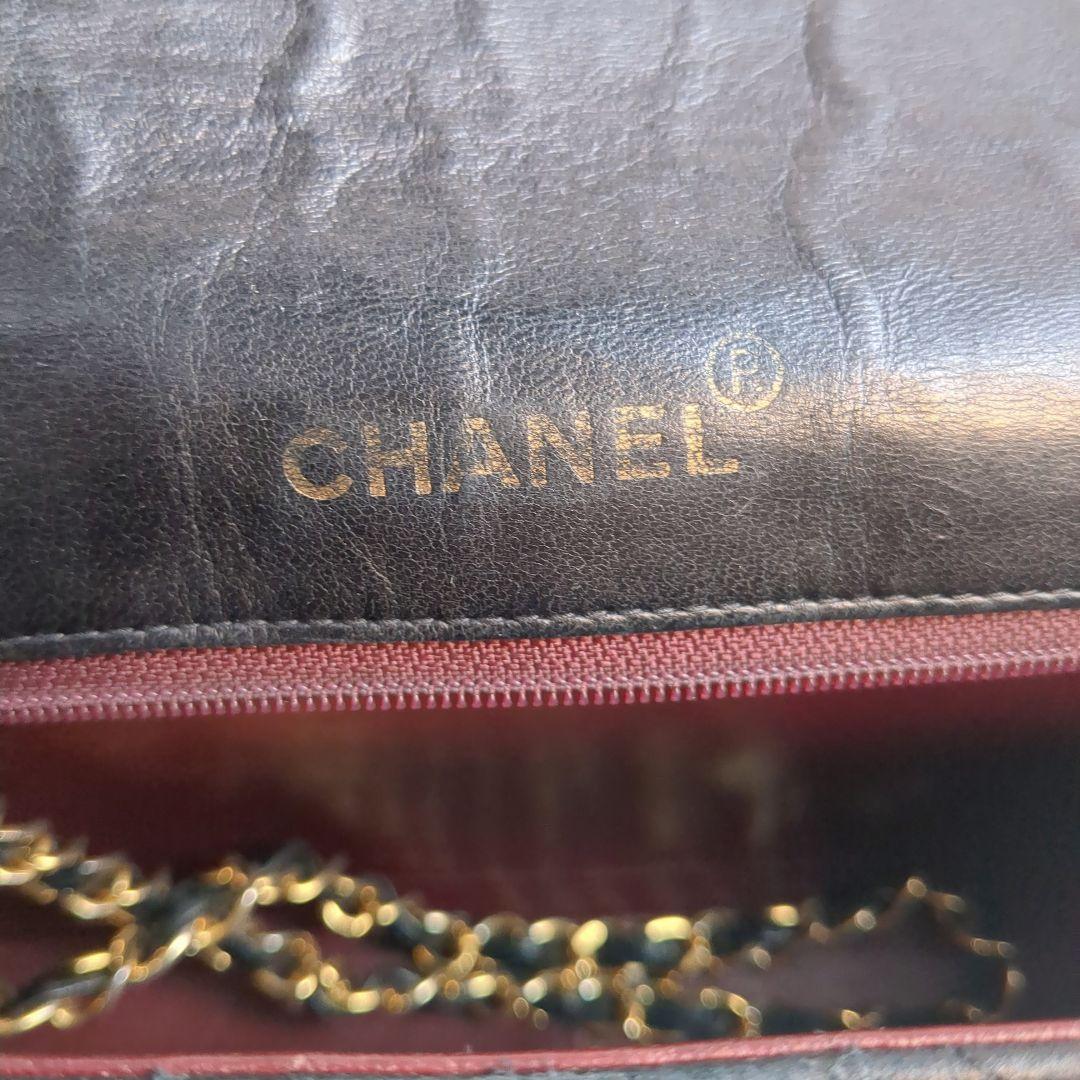 ⭐️美品⭐️CHANEL　シャネル　ダイアナフラップ　シリアルシールあり