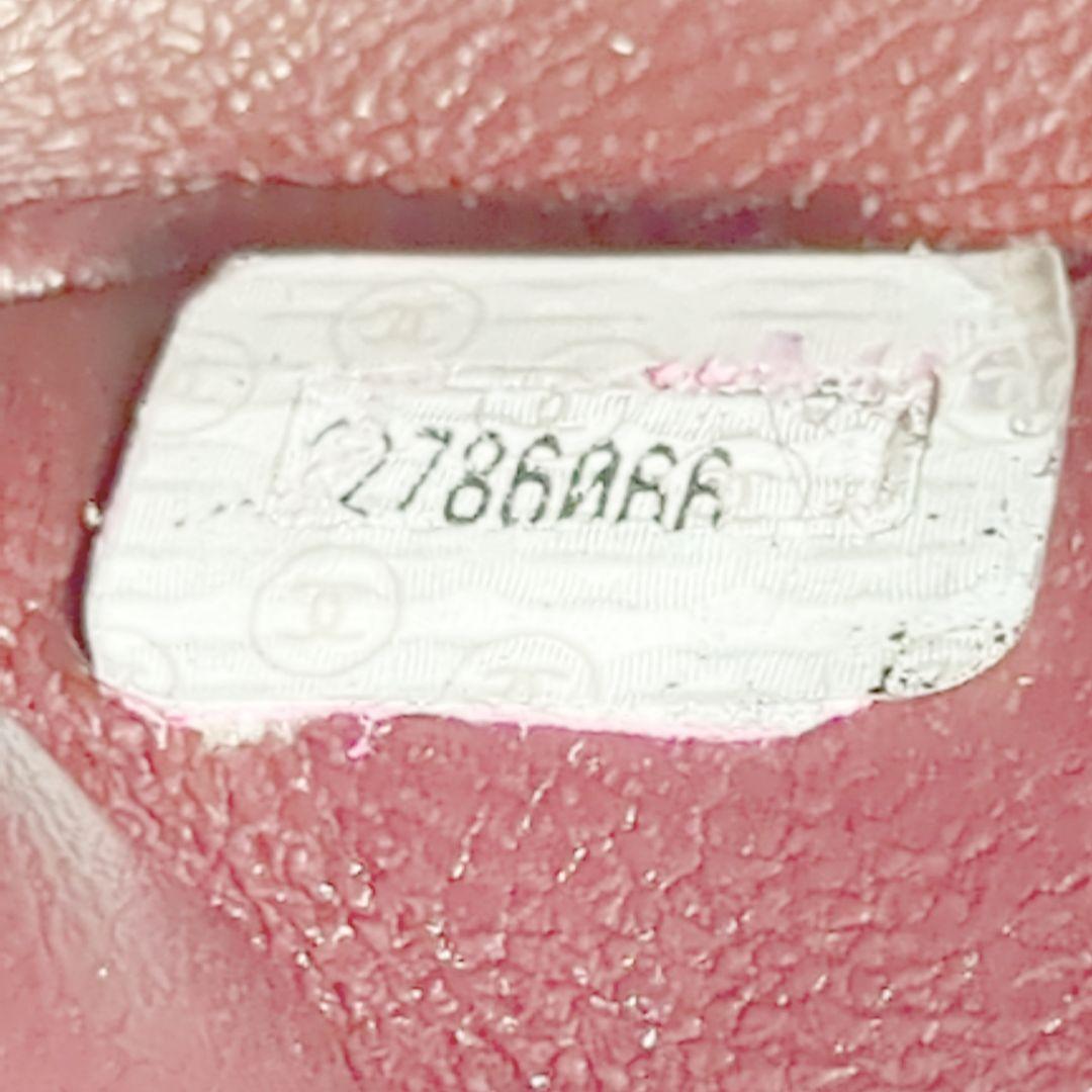 ⭐️美品⭐️CHANEL　シャネル　ダイアナフラップ　シリアルシールあり