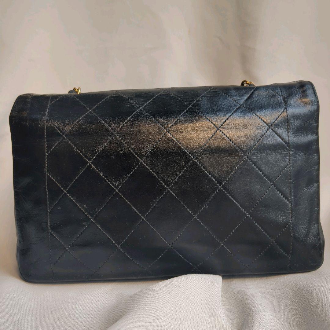 ⭐️美品⭐️CHANEL　シャネル　ダイアナフラップ　シリアルシールあり