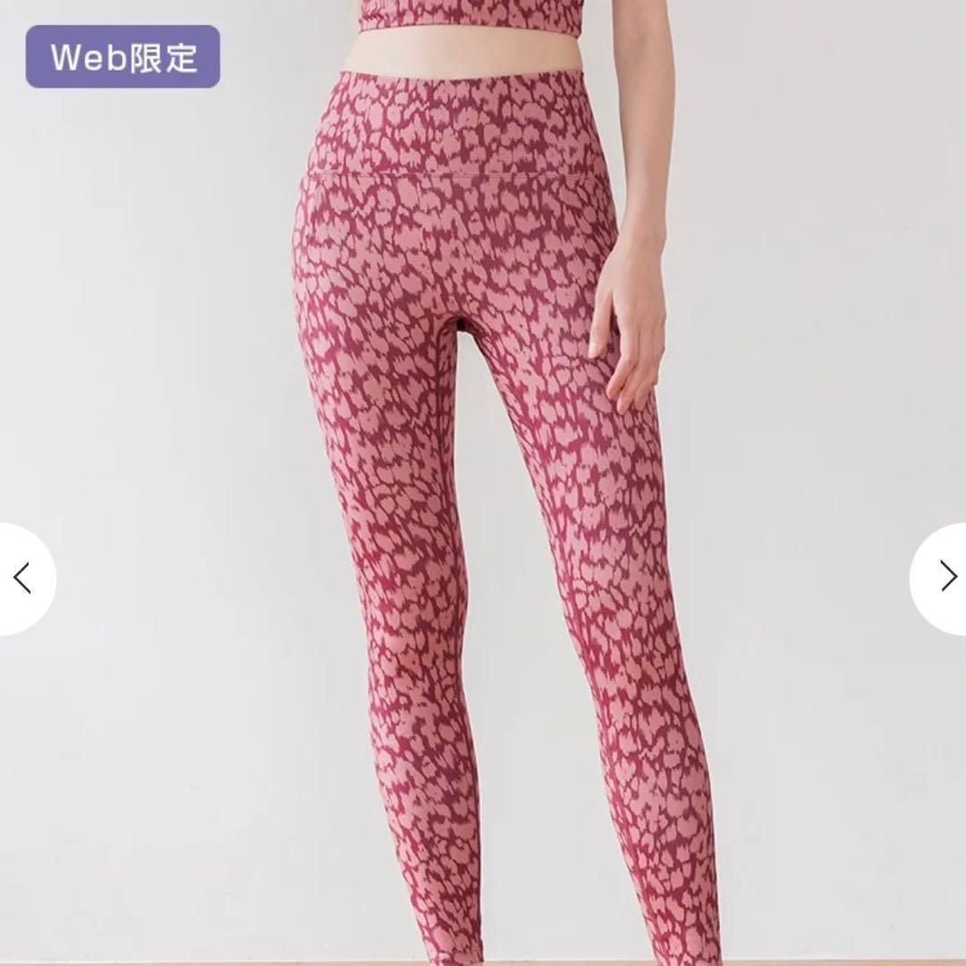 SUKALA レオパード レギンス