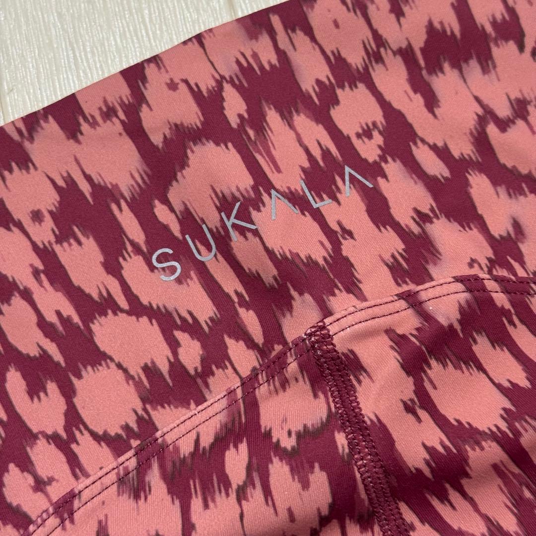 SUKALA レオパード レギンス