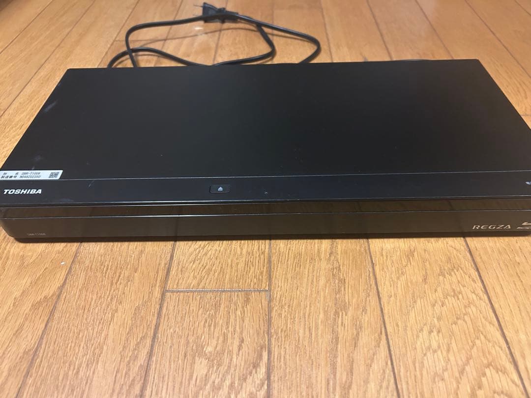 TOSHIBA DBR-T1008 ブルーレイレコーダー