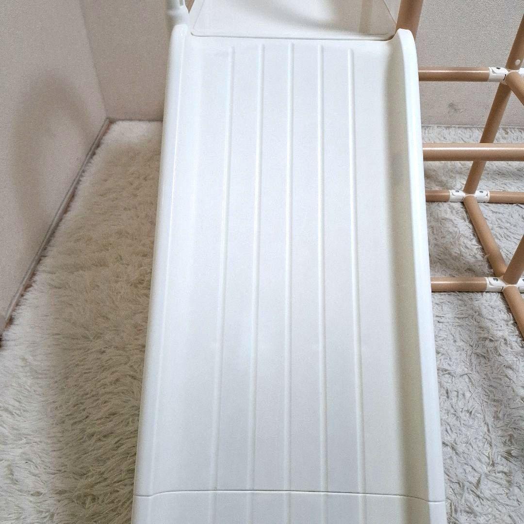 【状態良好】野中製作所 折りたたみ ロングスロープジム EX ナチュラル