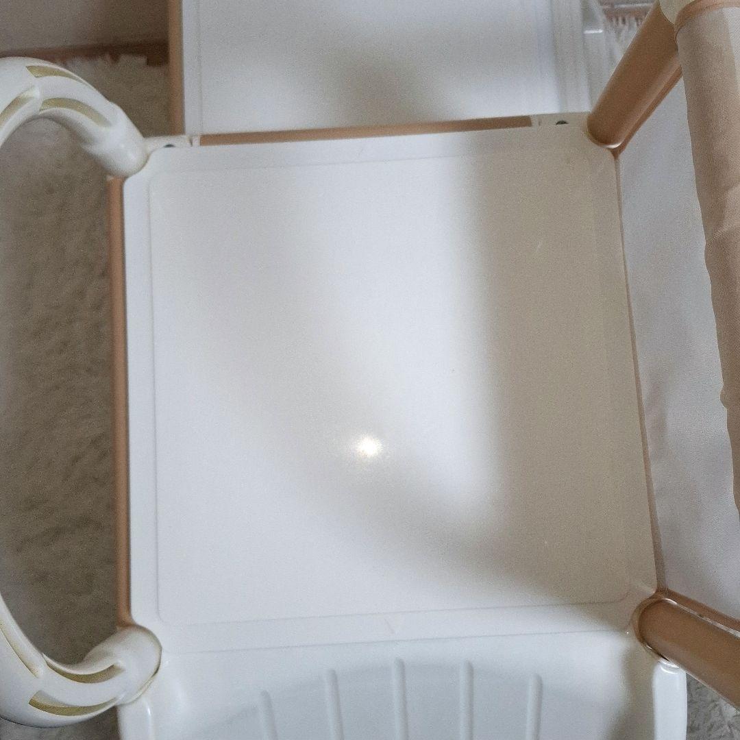 【状態良好】野中製作所 折りたたみ ロングスロープジム EX ナチュラル