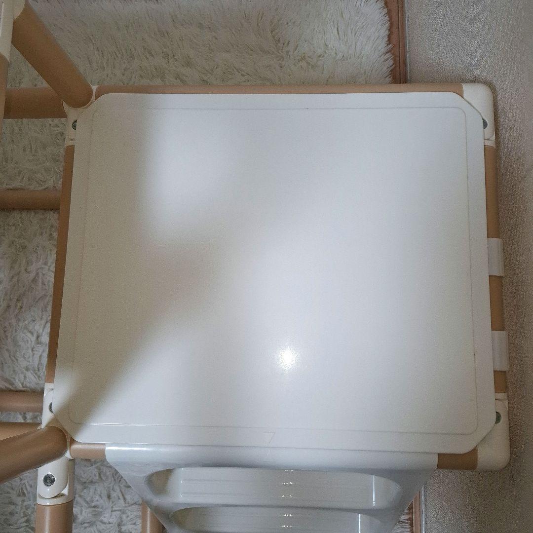 【状態良好】野中製作所 折りたたみ ロングスロープジム EX ナチュラル