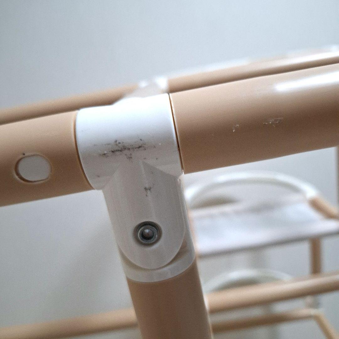 【状態良好】野中製作所 折りたたみ ロングスロープジム EX ナチュラル