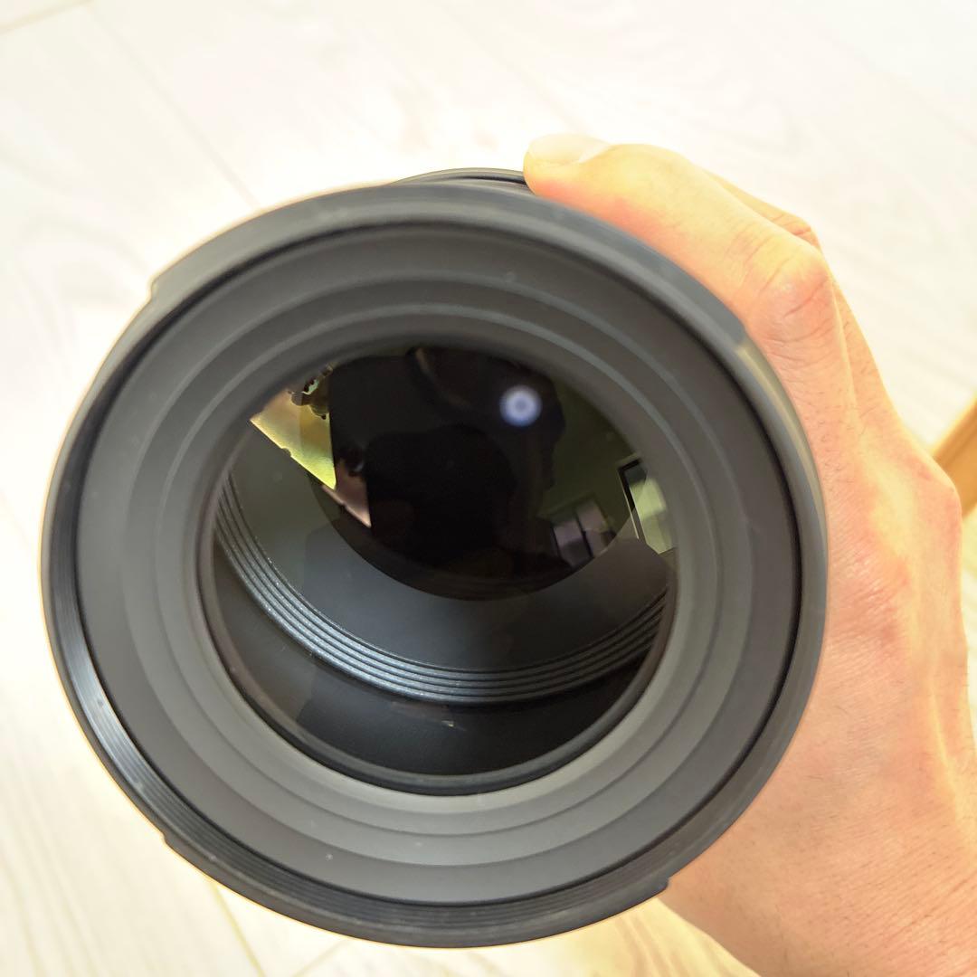 値下げしました。タムロン70-300mm F4.5-6.3 Di III RXD