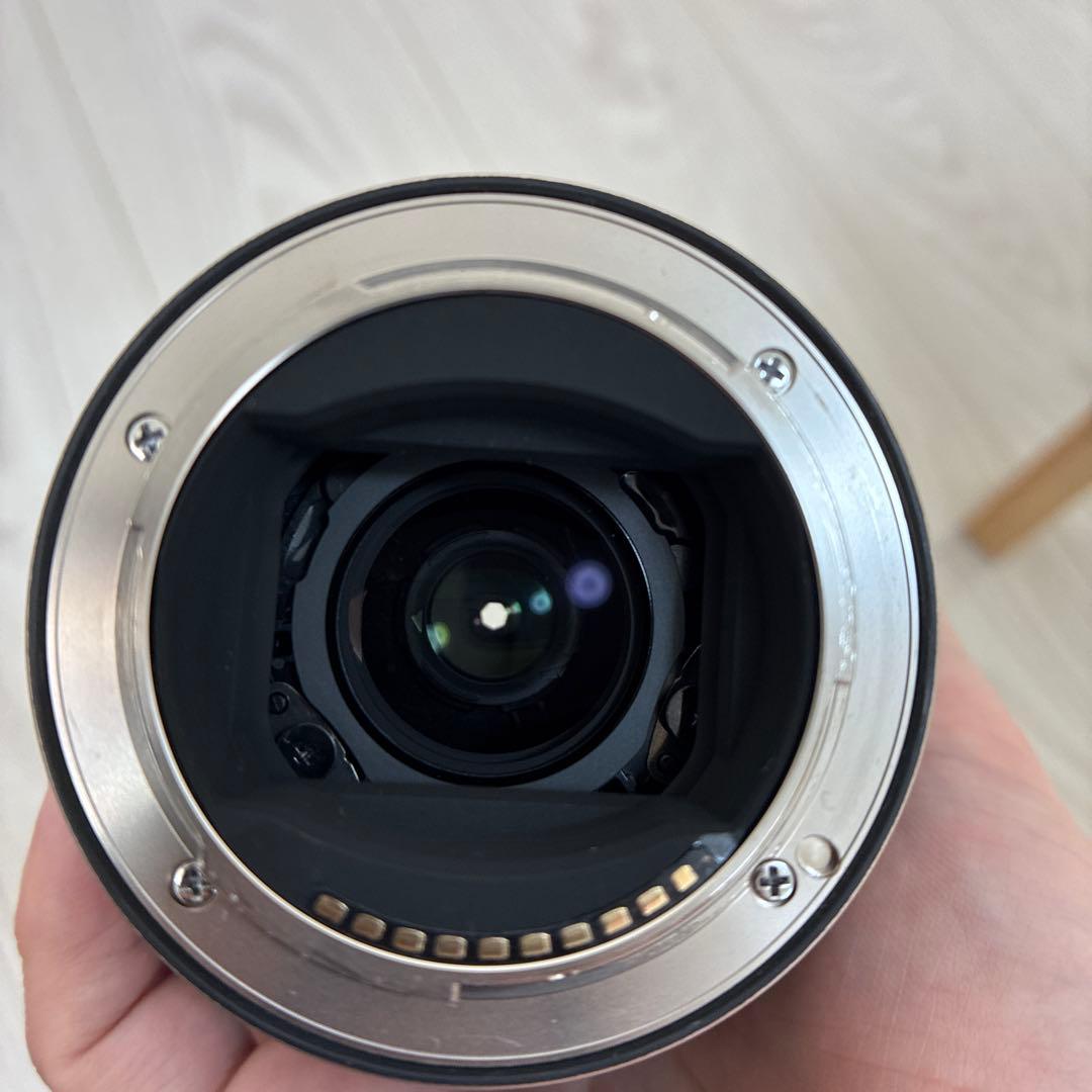 値下げしました。タムロン70-300mm F4.5-6.3 Di III RXD