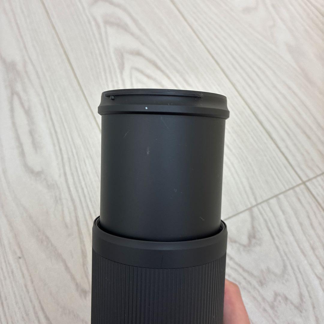 値下げしました。タムロン70-300mm F4.5-6.3 Di III RXD