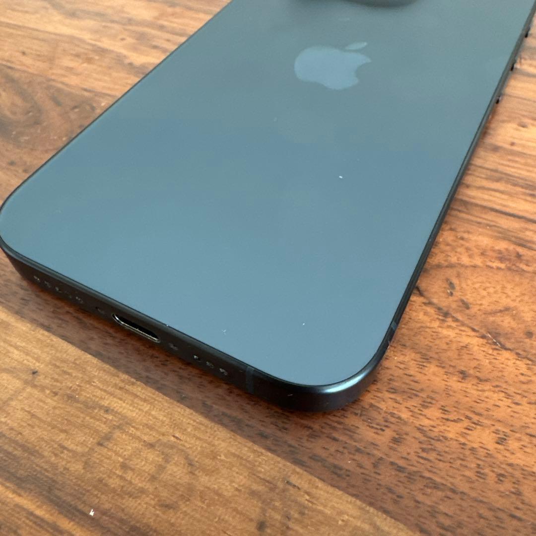 ポ*チ様 iPhone15pro 128GBブルーチタニウム