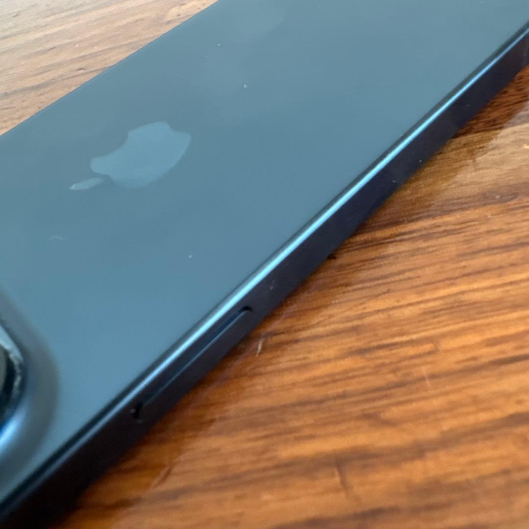 ポ*チ様 iPhone15pro 128GBブルーチタニウム