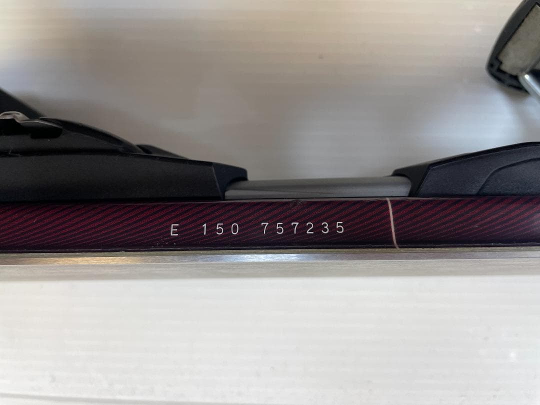 ◆ スキー OGASAKA e turn 50 150 cm セミツインチップ