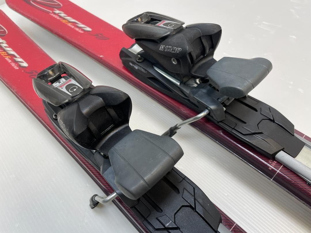 ◆ スキー OGASAKA e turn 50 150 cm セミツインチップ