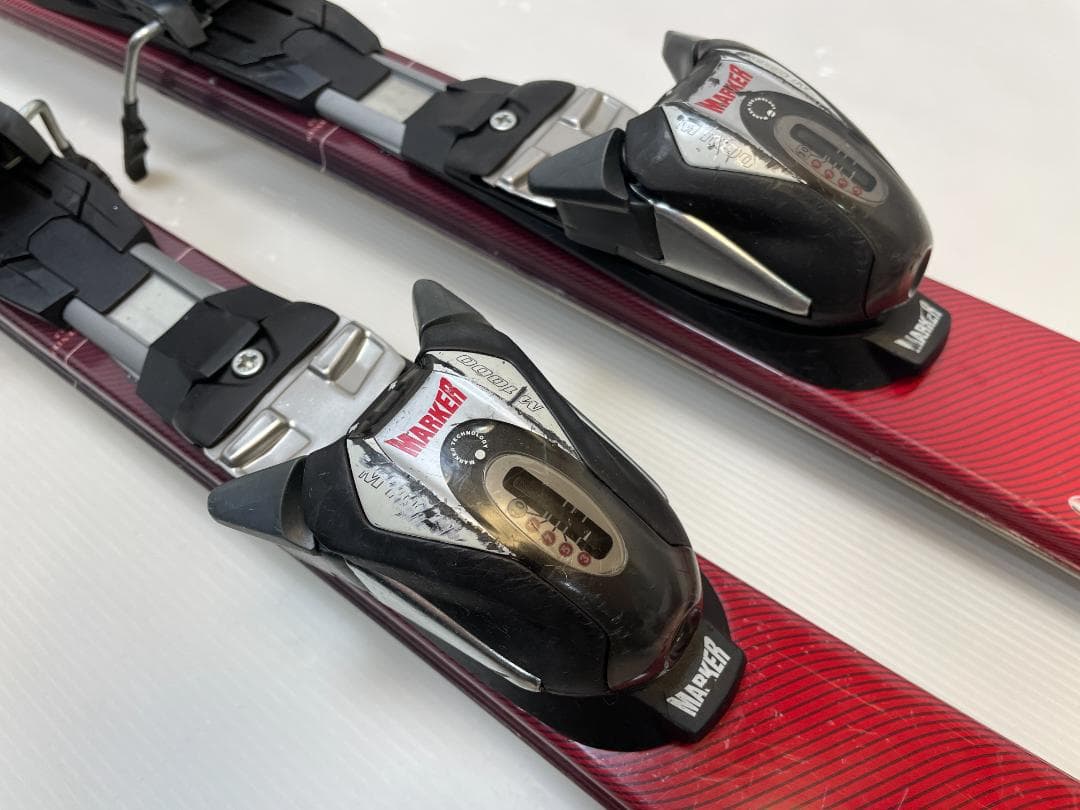 ◆ スキー OGASAKA e turn 50 150 cm セミツインチップ