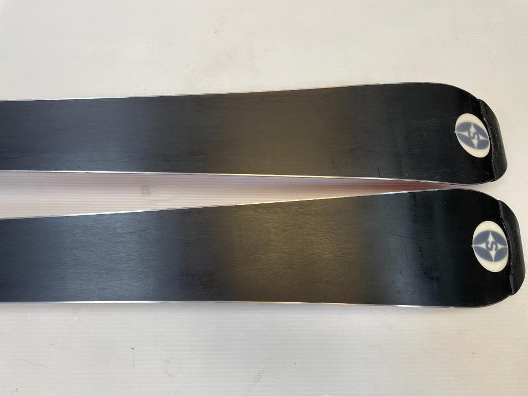 ◆ スキー OGASAKA e turn 50 150 cm セミツインチップ