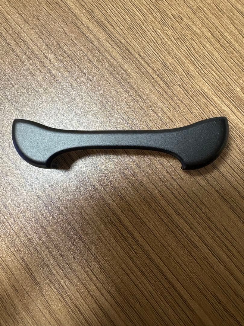 Arc Pulse iPhone 16 アルミ・マットブラック