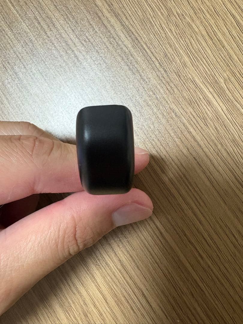 Arc Pulse iPhone 16 アルミ・マットブラック