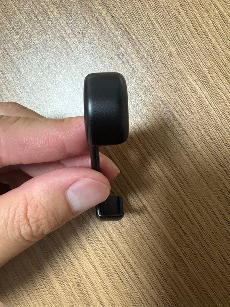 Arc Pulse iPhone 16 アルミ・マットブラック