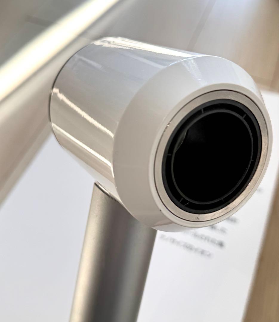 Dyson Supersonic ドライヤー HD01　ホワイト シルバー
