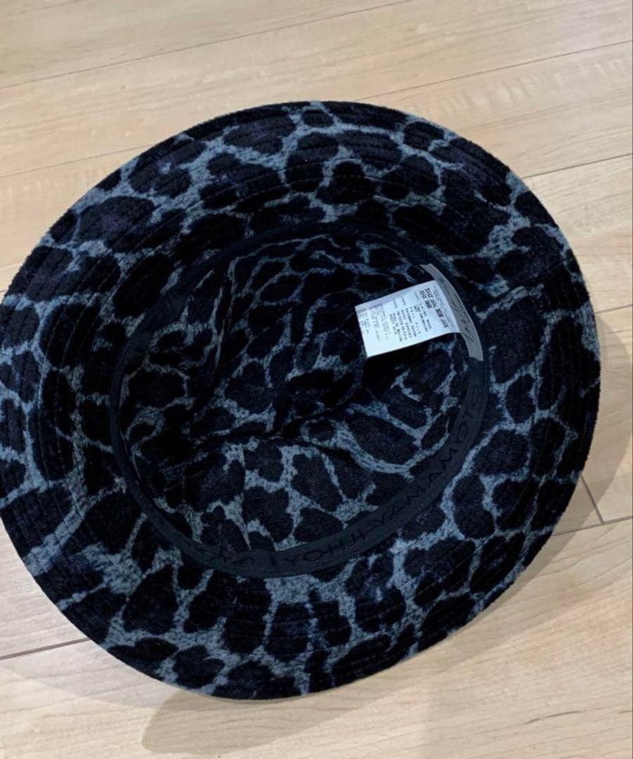 d*7様 Yohji Yamamoto [HH-H11-867 / フェドラハッ